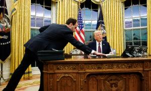 Trump Suspends US Foreign Assistance for 90 Days Upon Further Review