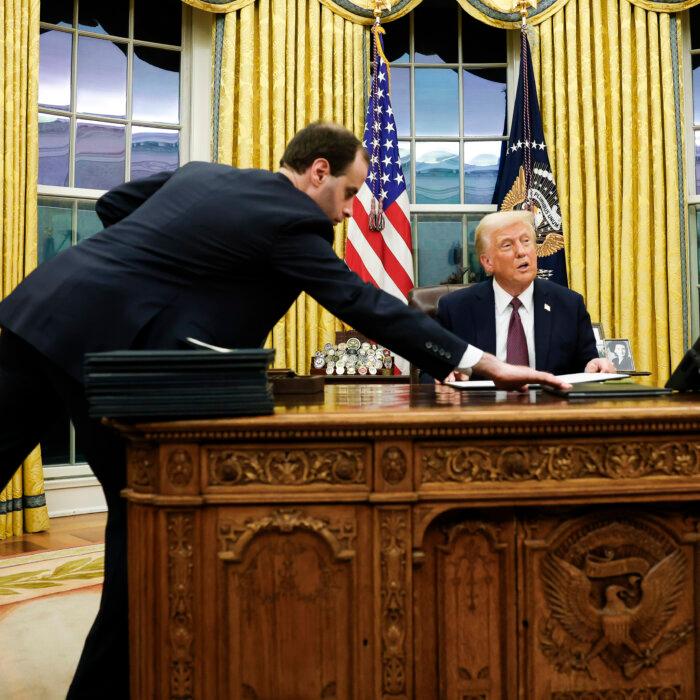 Trump Suspends US Foreign Assistance for 90 Days Upon Further Review