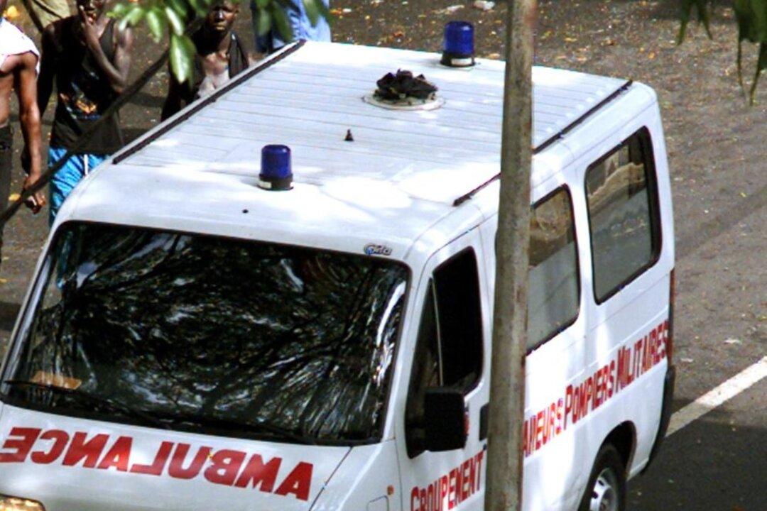 At Least 17 Dead in Bus-Truck Collision in Ivory Coast