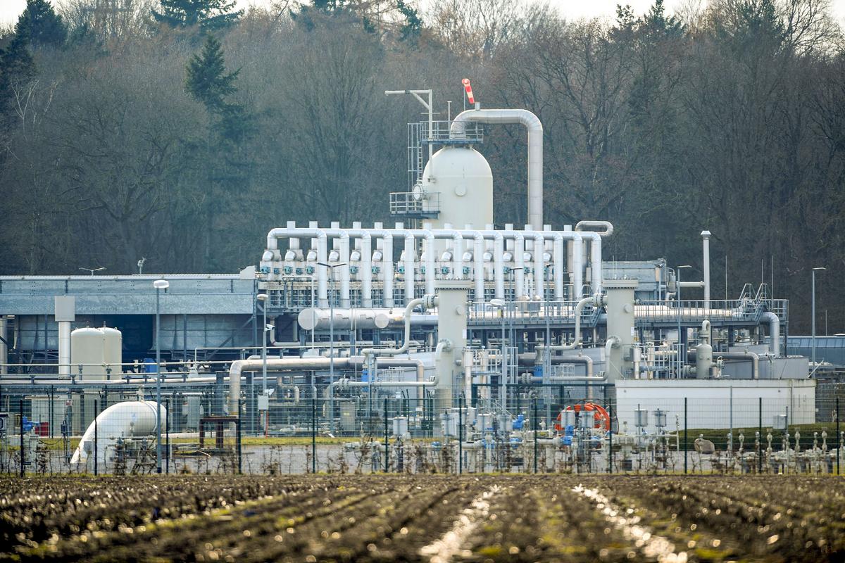 Study Shows European Imports of Russian Gas Have Soared Despite Sanctions