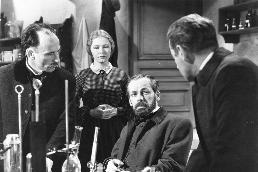 ‘The Story of Louis Pasteur’: A Science That Flouts the Truth Is Futile