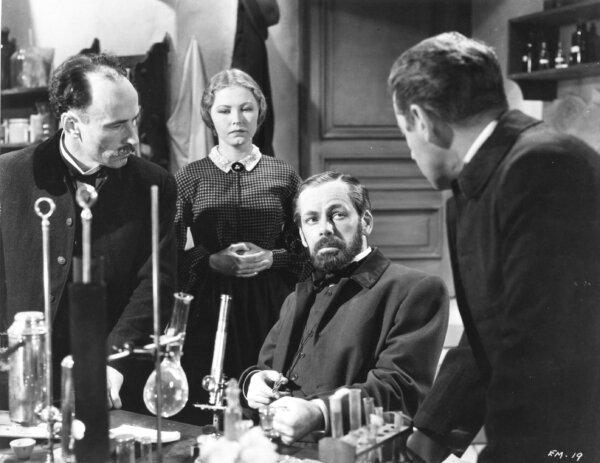 ‘The Story of Louis Pasteur’: A Science That Flouts the Truth Is Futile