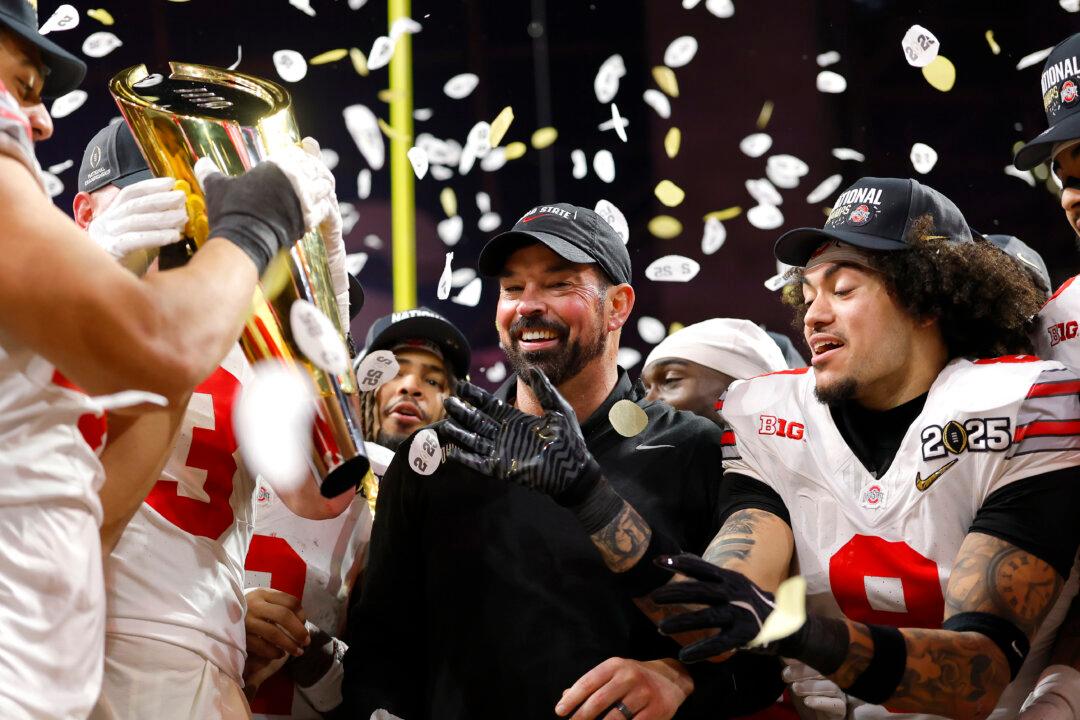 Ohio State Coach Makes a Strong Claim After Winning National Title