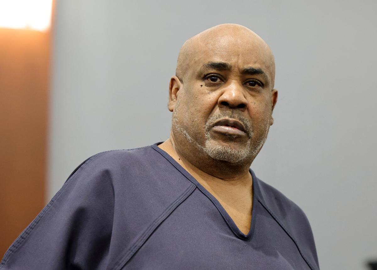 Murder Charge Upheld for the Only Suspect to Face Prosecution in 1996 Tupac Shakur Killing