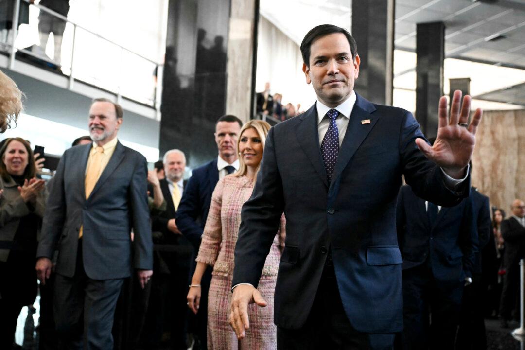 Rubio Outlines ‘Sweeping Change’ in Cable to US Diplomats Worldwide