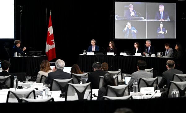 Final Report of Foreign Interference Inquiry to Be Made Public Next Tuesday