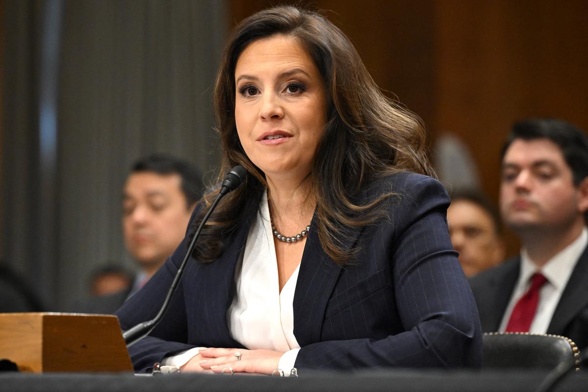 Johnson Expands House Intelligence Panel to Include Stefanik