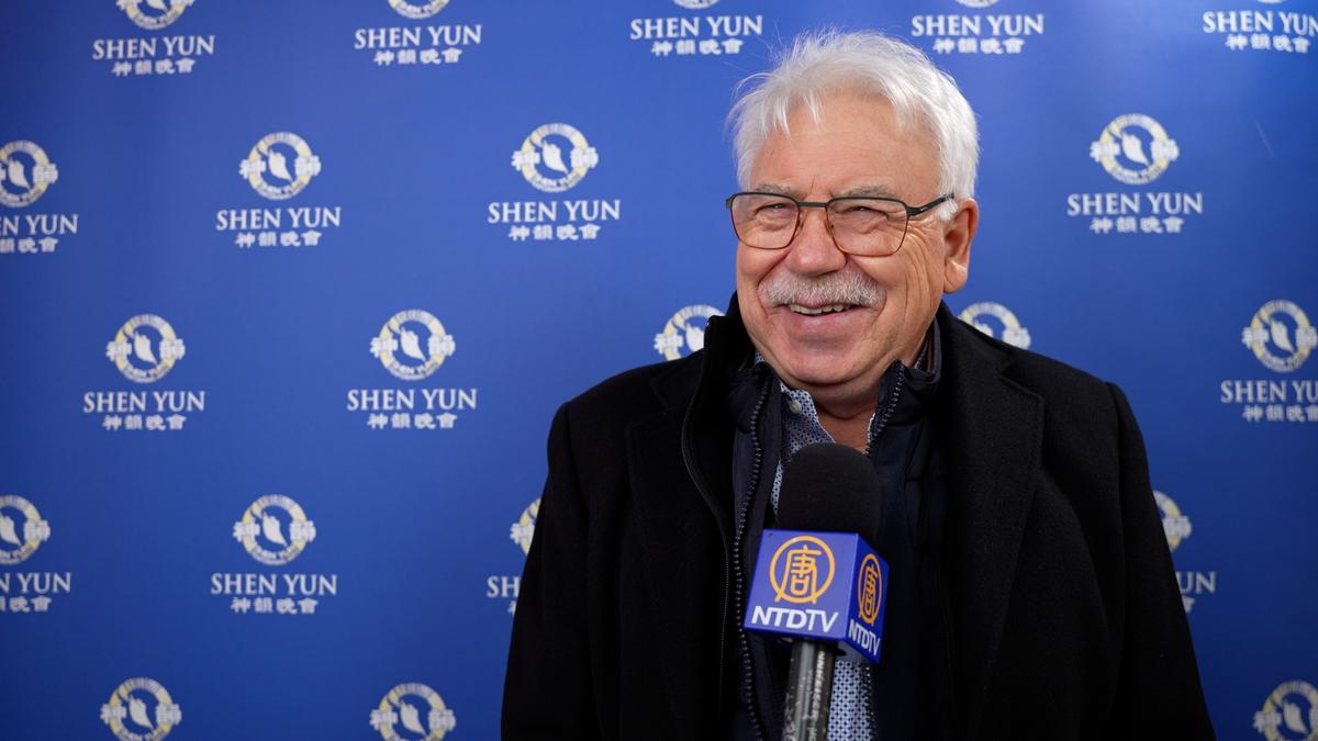 French Audience Delighted Shen Yun Revives Authentic Chinese Culture