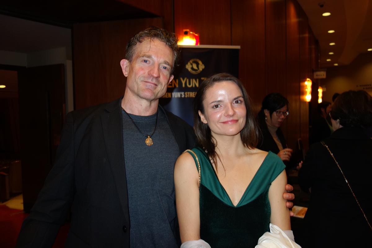 Portland Audience Sees Compassion and Beauty in Shen Yun