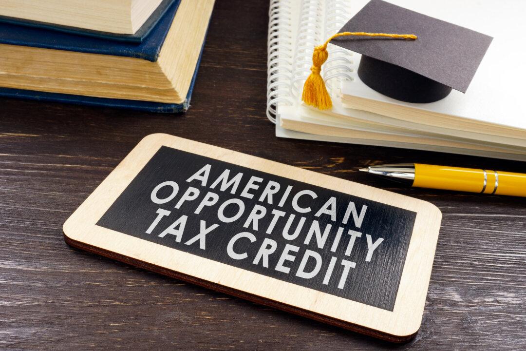 How Much Is the American Opportunity Tax Credit Worth?