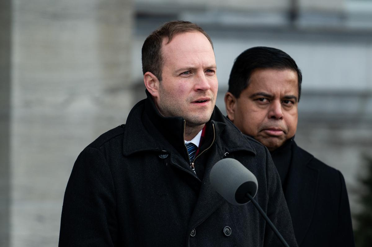 Ottawa Signs Deals to House Homeless in 11 Municipalities in Ontario, Saskatchewan