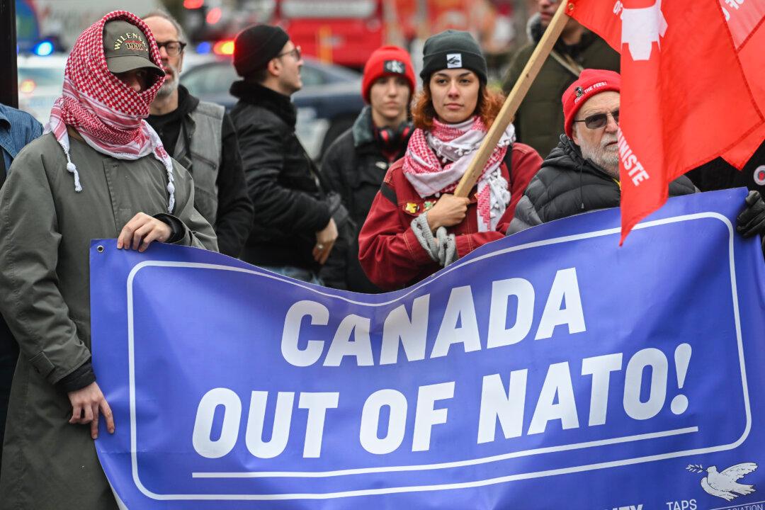 No New Arrests in Two Months Since Montreal Anti-NATO Protest Turned Violent