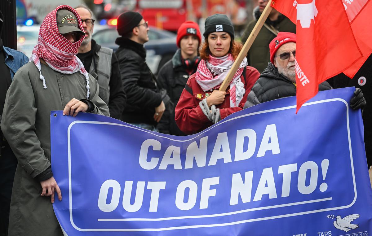 No New Arrests in Two Months Since Montreal Anti-NATO Protest Turned Violent