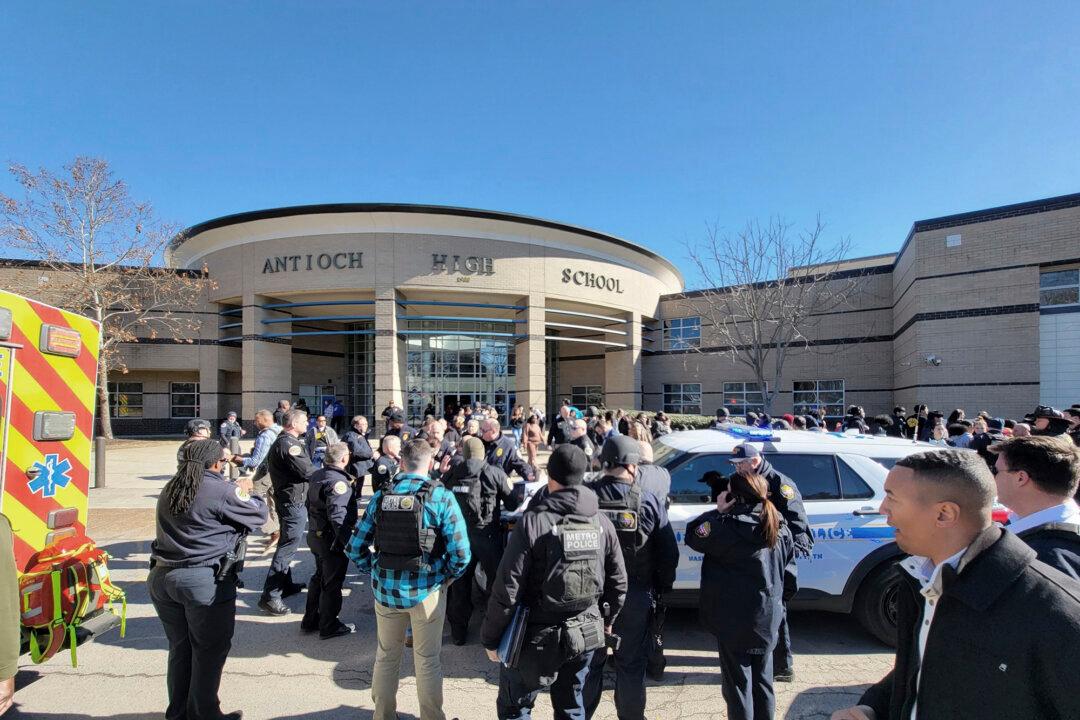 17-Year-Old Gunman Kills One, Then Shoots Himself at Nashville-Area High School