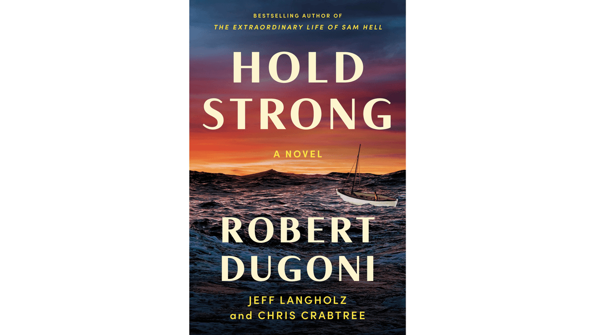 ‘Hold Strong’: A Novel Exploring the POW Experience