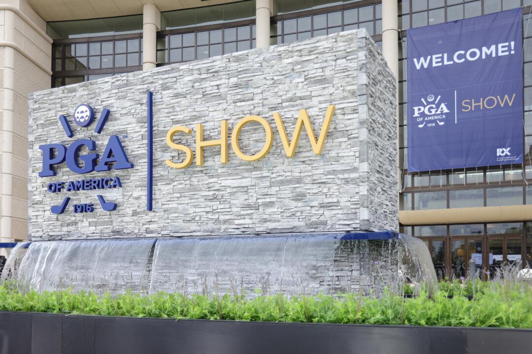PGA Show Kicks Off 2025 Golf Year