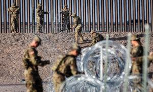 Texas Governor Deploys 400 More National Guard Troops to Border