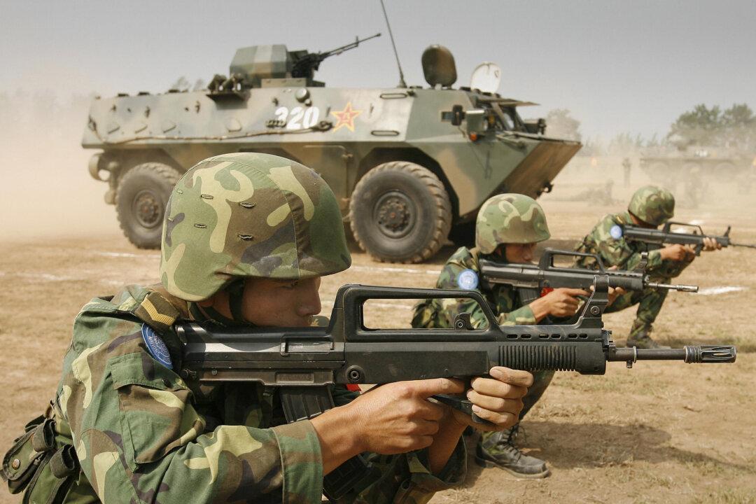 China Boosts Military Presence in Africa’s Sahel Region