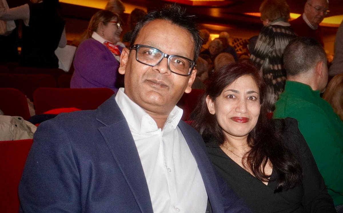 Care Home Administrator Is Lost for Words at Shen Yun’s Wonderful Performance