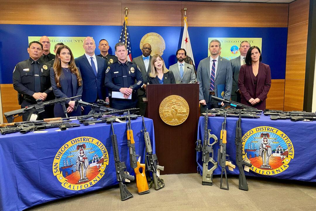 39 San Diego Gang Members Arrested for Carrying Out Crimes Ordered by Mexican Mafia in Prison