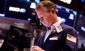 Stock prices rise on President Trump's optimism and AI investment, sending the S&P 500 to a new all-time high