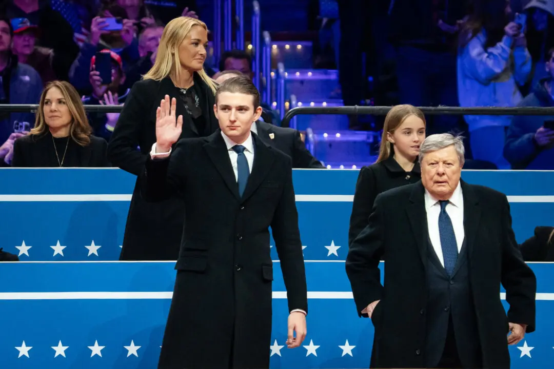 Rape Accused Answered Barron Trump Video-Call During Altercation, Court Told