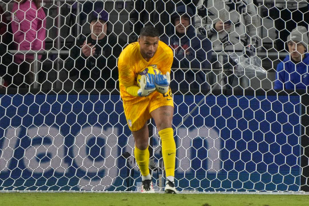 Zack Steffen Plays First US Match in Nearly 3 Years in 3–0 Friendly Win Over Costa Rica