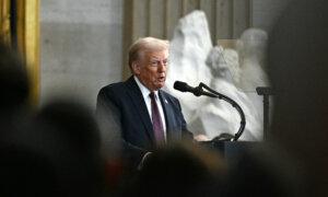 President Trump’s Revolutionary Inaugural