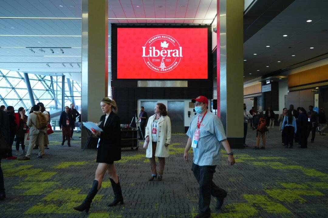 Field of Liberal Leadership Contenders Nearly Set as Deadline Day Arrives