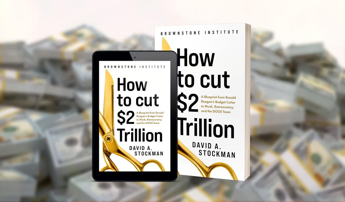 America’s Fiscal Doomsday Machine Must Be Stopped