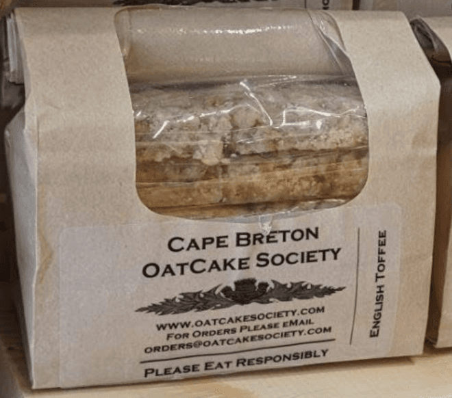 Recall Issued for Cape Breton Oatcakes Due to Undeclared Almonds