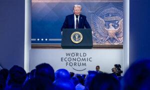 Trump Addresses WEF; Agriculture Secretary Nominee Testifies at Confirmation Hearing