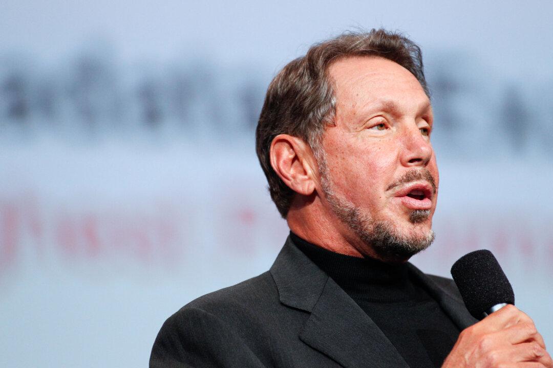 Cloud Giant Oracle Shares Soar 40 Percent, Eyes $1 Trillion Market Cap