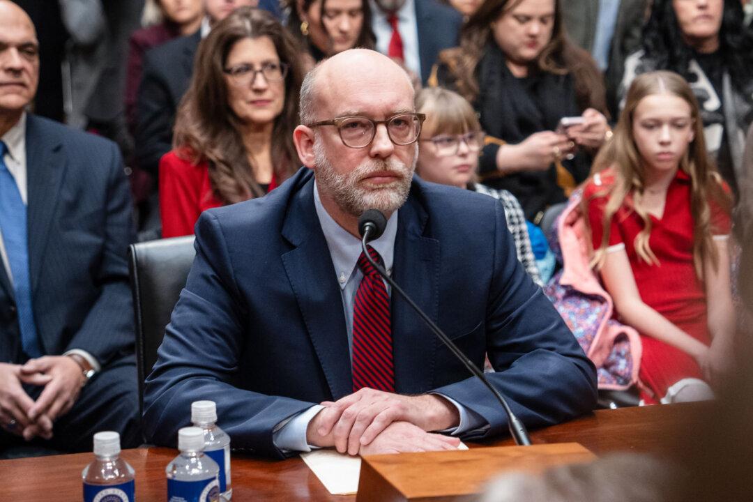 Trump’s Top Budget Nominee Faces 2nd Grilling by Senate Democrats Over Federal Funds