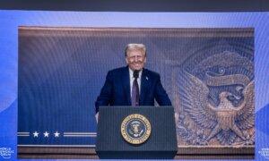 Trump Says He'll Urge the Fed to Lower Interest Rates When Oil Prices Drop