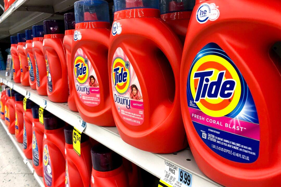 P&G’s Sales Point to Further Easing of Inflation for Basic Consumer Goods