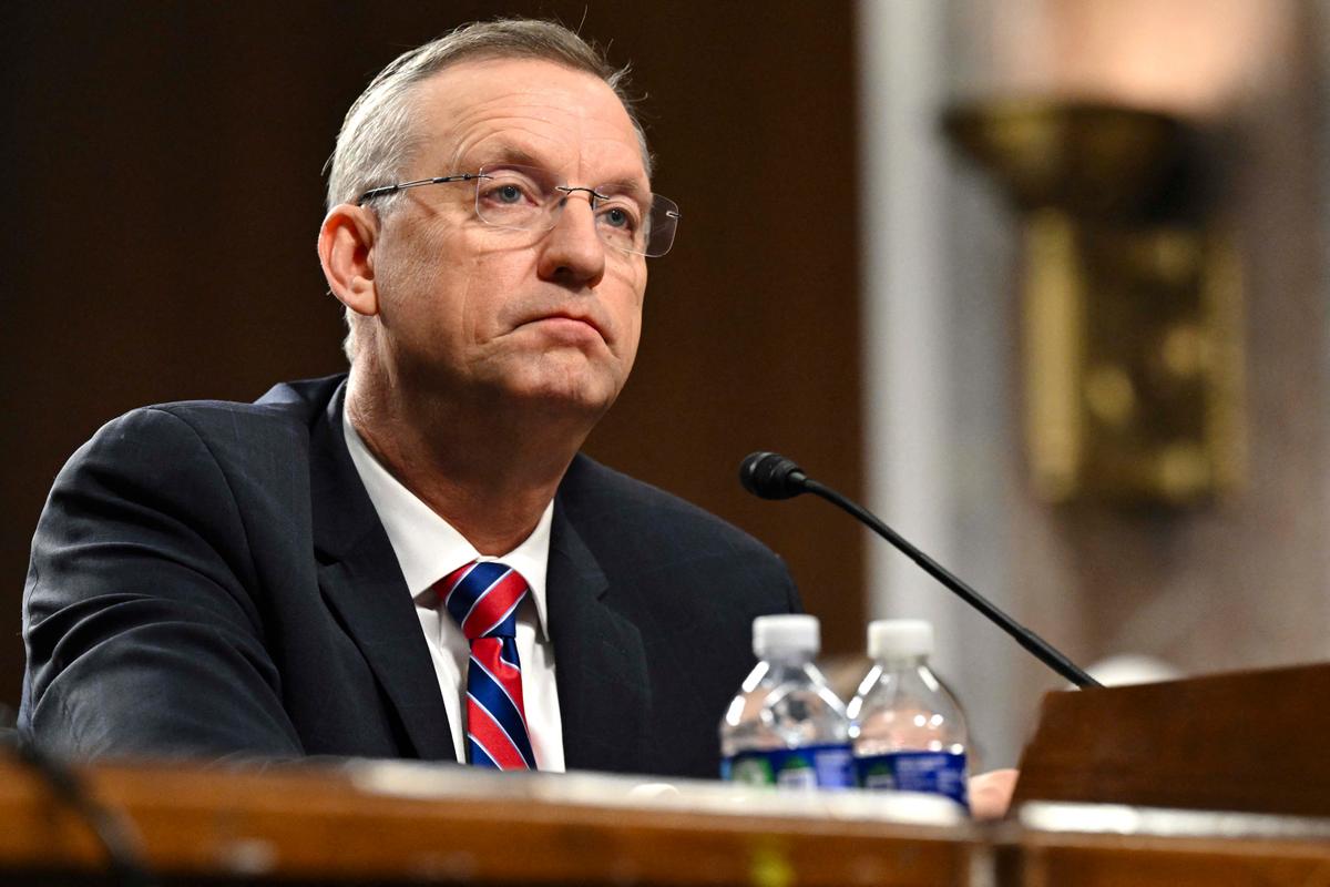 Senate Panels Advance Trump’s Nominees for VA Secretary, EPA Head