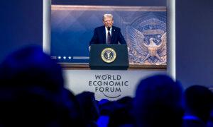 âWe Donât Needâ Canadian Oil, Trump Says in WEF Speech