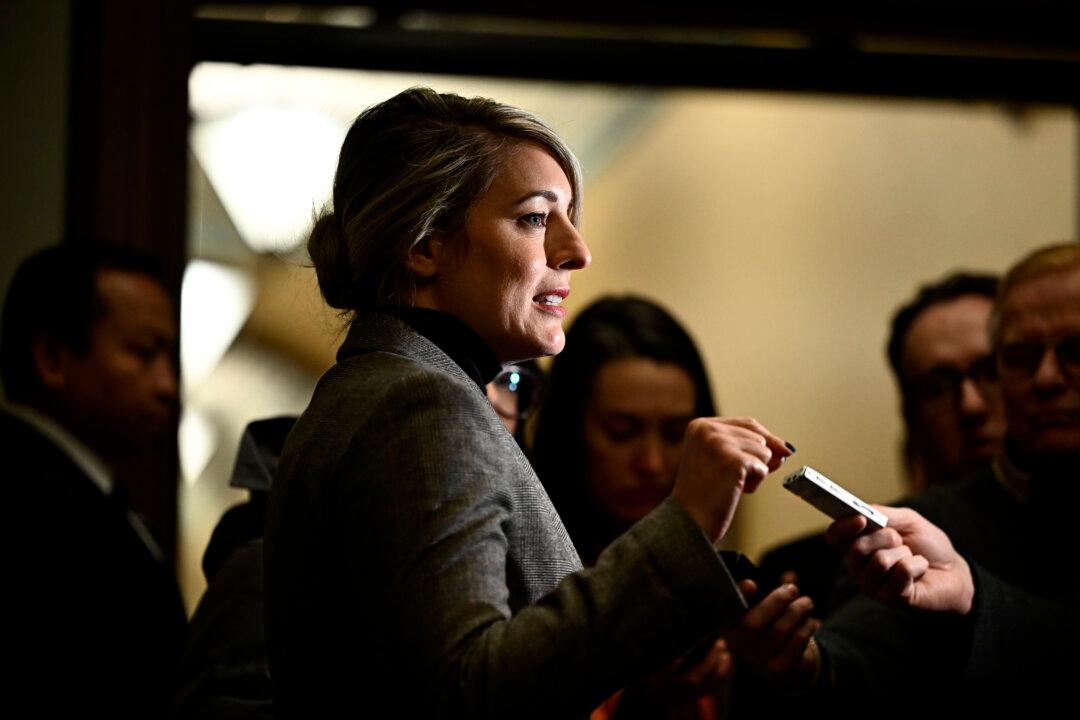 Joly Off to Washington to Talk Tariffs With Rubio as Trump Floats 5% Target for NATO