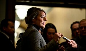 Joly Off to Washington to Talk Tariffs With Rubio as Trump Floats 5% Target for NATO