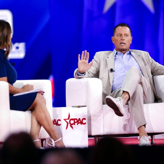 Grenell to NATO: Ukraine Membership Push Would Face ‘Big Buzzsaw’ in US