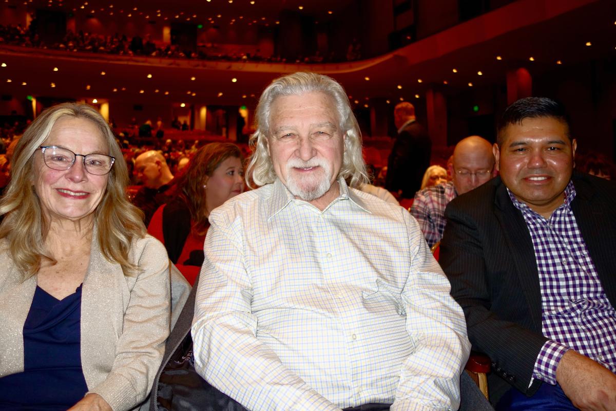 Shen Yun ‘Dancers Are Just Incredible,’ Says Company Owner