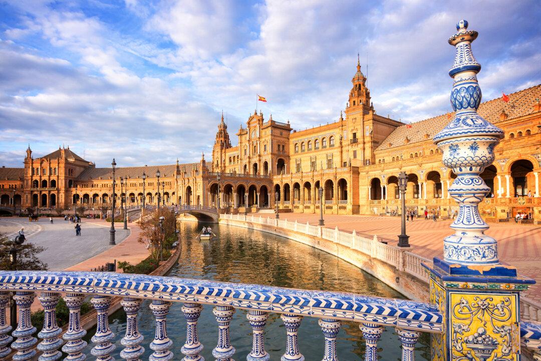 Girls’ Trip to Spain Offers History, Adventure, and Lots of Fun