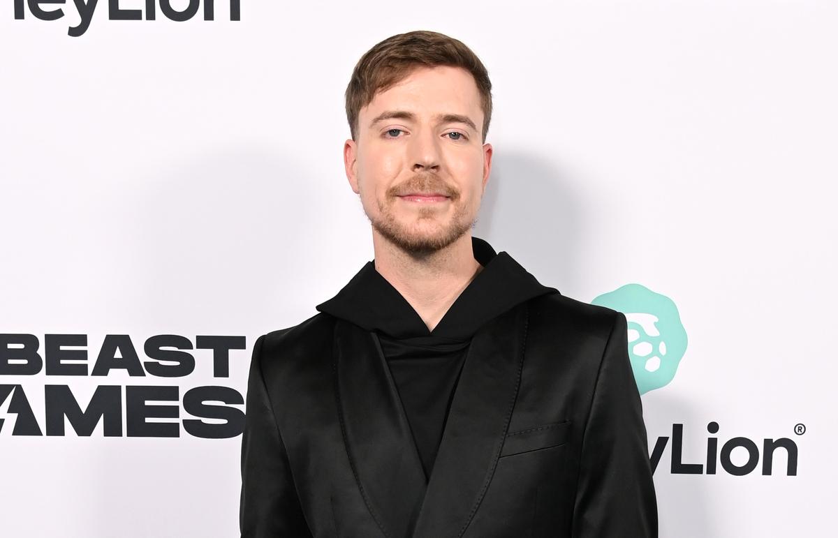 YouTube Star MrBeast in Talks About Buying TikTok
