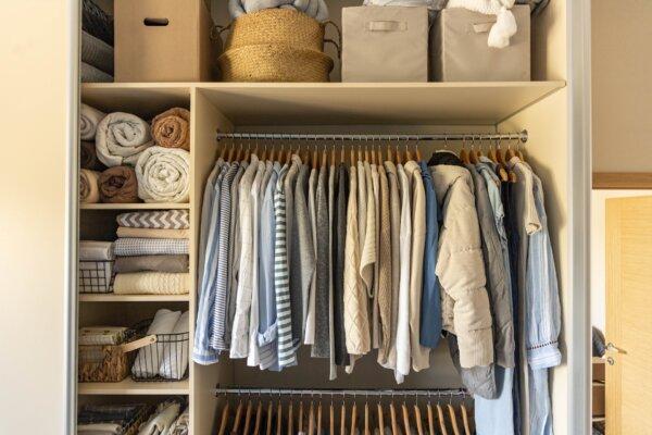 DIY Organization: Your Closet Deserves a Makeover
