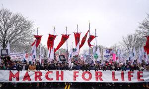 Trump Pardons 23 Pro-Life Activists Ahead of March for Life