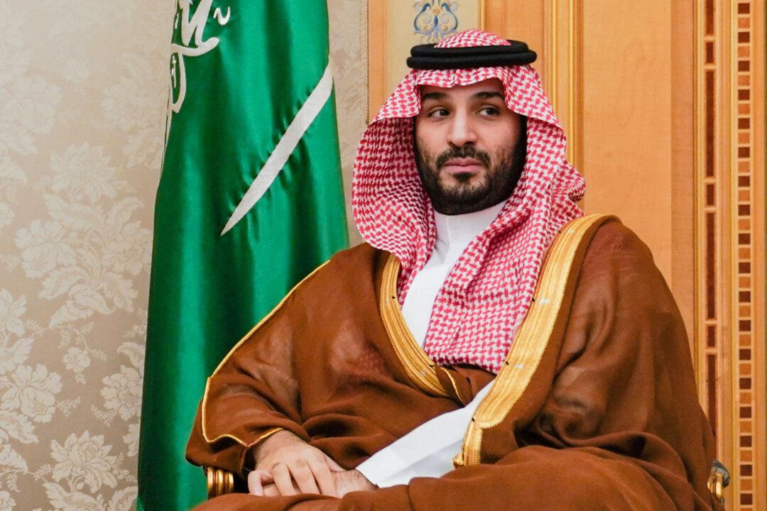 Saudi Arabia Will Invest $600 Billion in US, Crown Prince Tells Trump