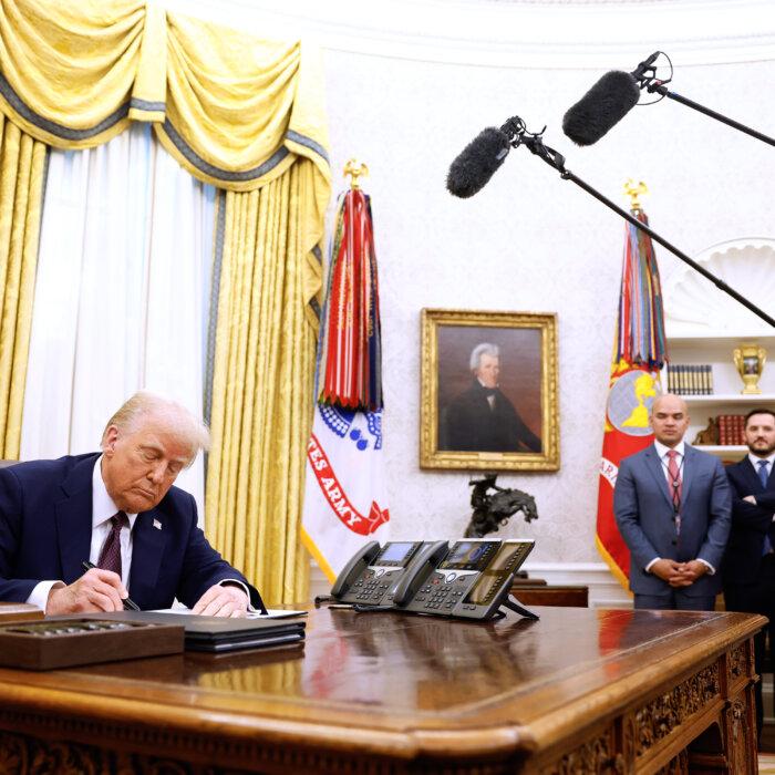 Trump’s Major Actions in His First Week Back in Office