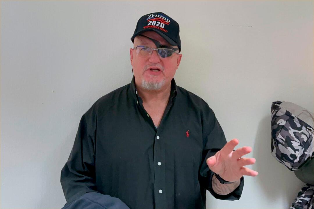 Commuted Jan. 6 Defendants Barred by Judge From Entering Washington Without Permission