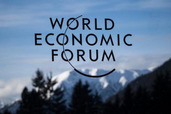 LIVE NOW: World Economic Forum Opens in Davos